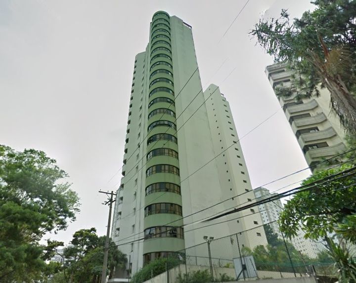 Imagem de fundo do condomínio Condomínio Campobello Golden - Campo Belo - São Paulo - SP