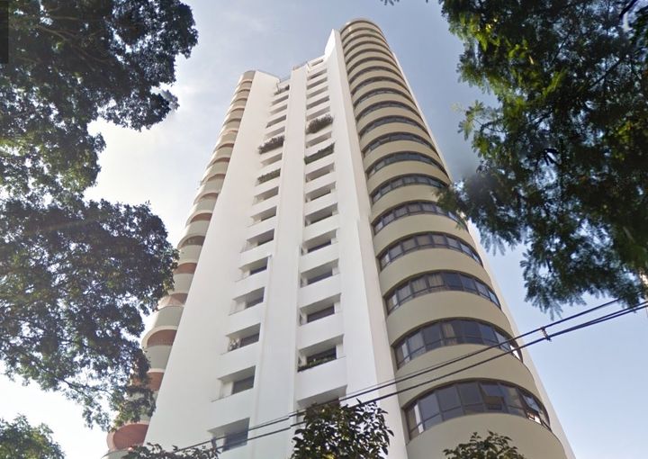 Imagem de fundo do condomínio Condomínio Campobello Golden - Campo Belo - São Paulo - SP