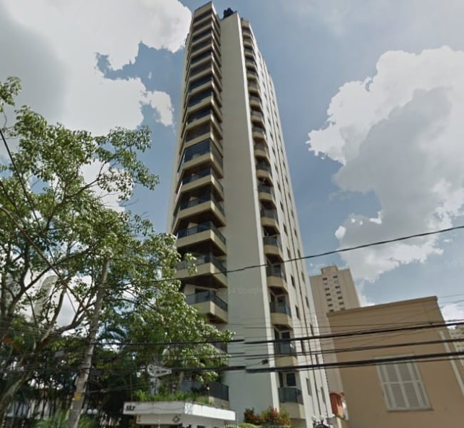 Imagem de fundo do condomínio Condomínio Campobello Sunshine - Campo Belo - São Paulo - SP