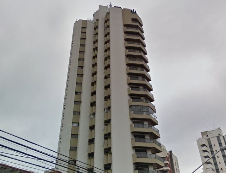 Imagem de fundo do condomínio Condomínio Campobello Sunshine - Campo Belo - São Paulo - SP