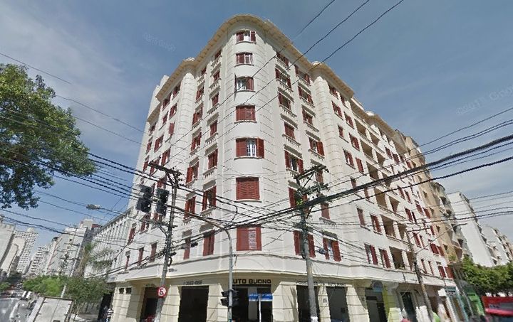 Imagem de fundo do condomínio Condomínio Campos - Elyseos Santa Cecília - São Paulo - SP