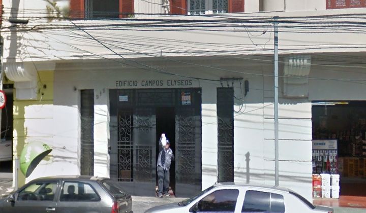 Imagem de fundo do condomínio Condomínio Campos - Elyseos Santa Cecília - São Paulo - SP