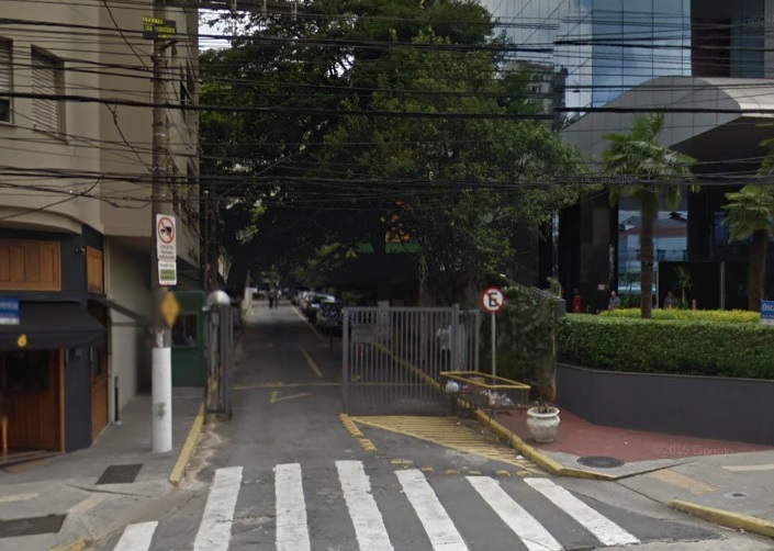 Imagem de fundo do condomínio Condomínio Canadá Itaim - Itaim Bibi - São Paulo - SP