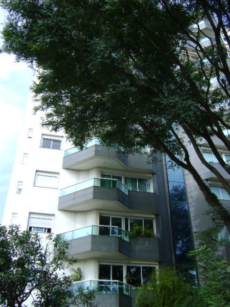 Imagem de fundo do condomínio Condomínio Cananéia - Campo Belo - São Paulo - SP
