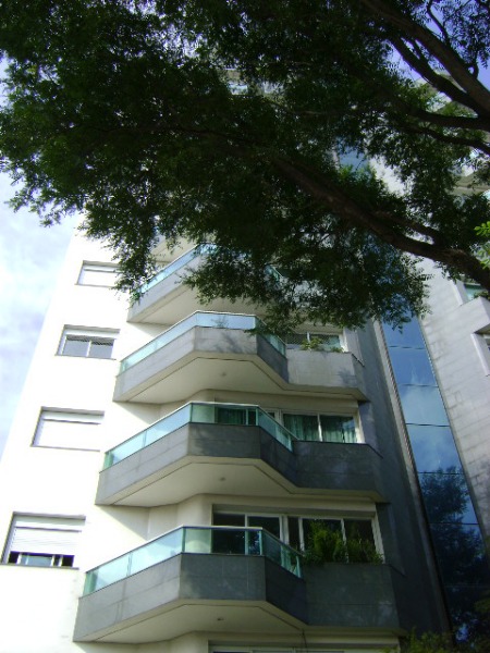 Imagem de fundo do condomínio Condomínio Cananéia - Campo Belo - São Paulo - SP