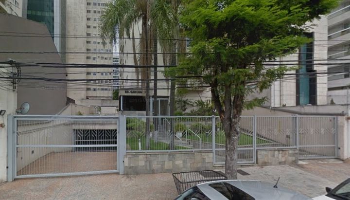 Imagem de fundo do condomínio Condomínio Cancún Pinheiros - 160 - São Paulo - SP
