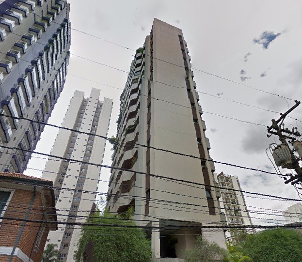 Imagem de fundo do condomínio Condomínio Cancún Pinheiros - 314 - São Paulo - SP