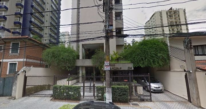 Imagem de fundo do condomínio Condomínio Cancún Pinheiros - 314 - São Paulo - SP