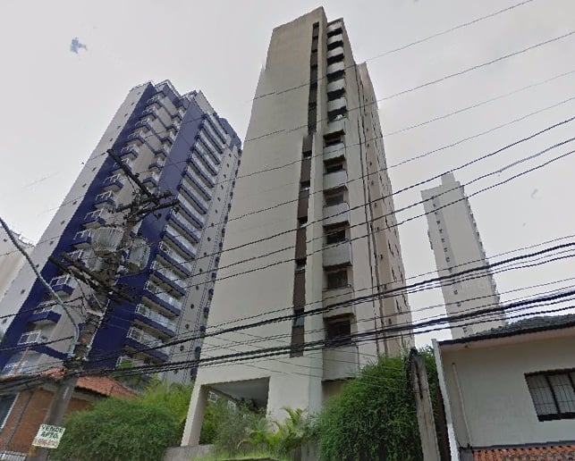 Imagem de fundo do condomínio Condomínio Cancún Pinheiros - 314 - São Paulo - SP