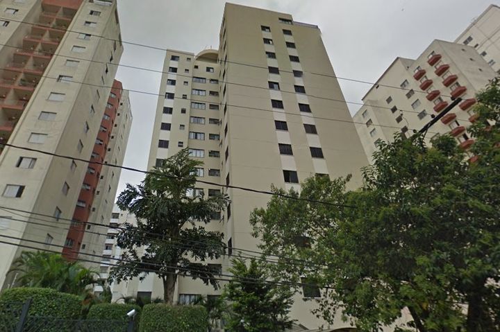 Imagem de fundo do condomínio Condomínio - Cannes Saúde - São Paulo - SP