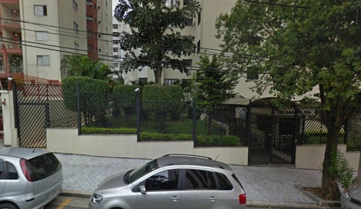 Imagem de fundo do condomínio Condomínio - Cannes Saúde - São Paulo - SP