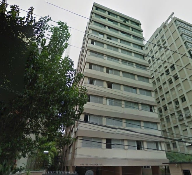 Imagem de fundo do condomínio Condomínio Canopus Jardim América - Cerqueira César - São Paulo - SP
