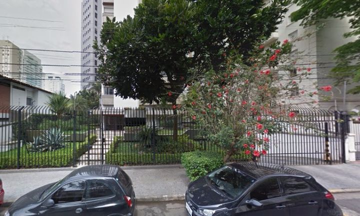 Imagem de fundo do condomínio Condomínio Cap D'age - Campo Belo - São Paulo - SP