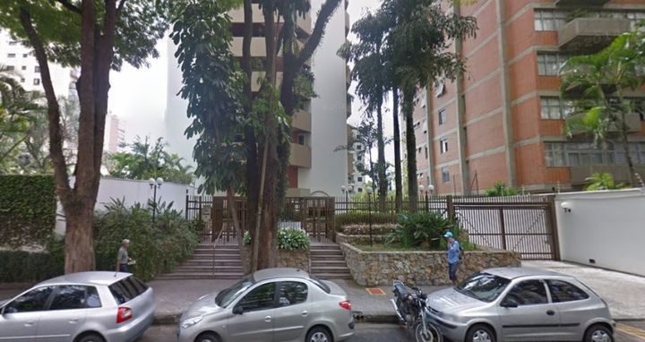 Imagem de fundo do condomínio Condomínio Cap D'antibes 181 - Campo Belo - São Paulo - SP