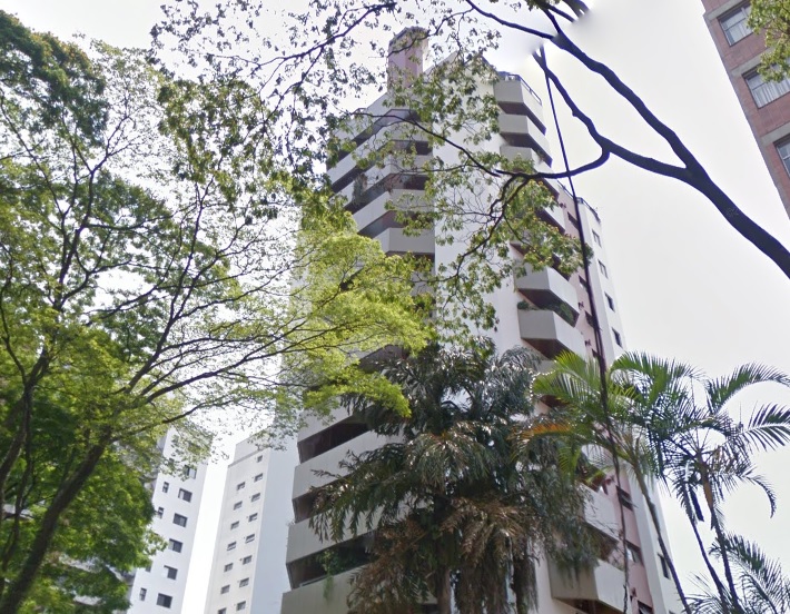 Imagem de fundo do condomínio Condomínio Cap D'antibes 181 - Campo Belo - São Paulo - SP