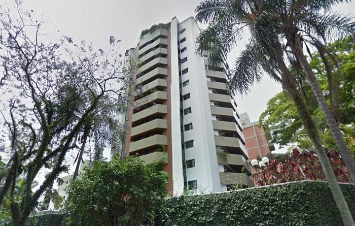Imagem de fundo do condomínio Condomínio Cap D'antibes 181 - Campo Belo - São Paulo - SP