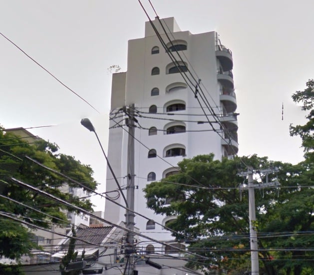 Imagem de fundo do condomínio Condomínio Cap - D'antibes Vila Nova Conceição - São Paulo - SP