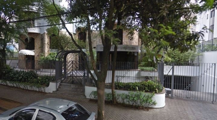 Imagem de fundo do condomínio Condomínio Cap - D'antibes Vila Nova Conceição - São Paulo - SP