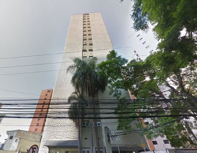 Imagem de fundo do condomínio Condomínio Cap - D'antibes Vila Olímpia - São Paulo - SP