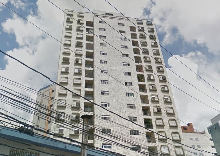 Imagem de fundo do condomínio Condomínio Cap - D'antibes Vila Olímpia - São Paulo - SP