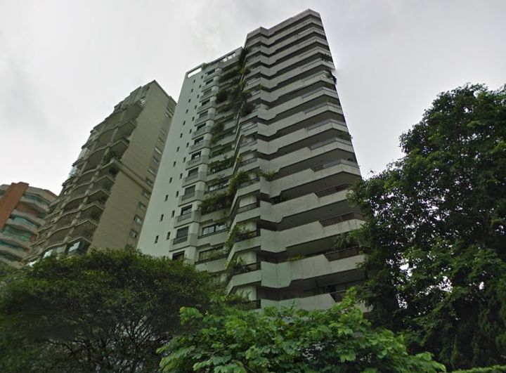 Imagem de fundo do condomínio Condomínio Cap Ferrat - Jardim Paulista - São Paulo - SP