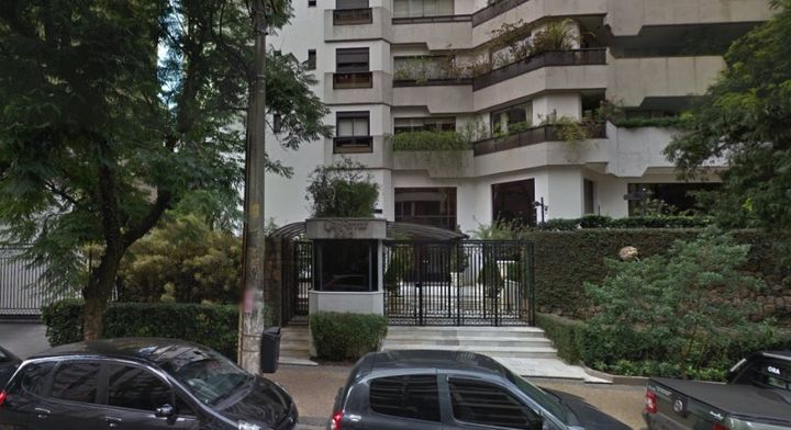 Imagem de fundo do condomínio Condomínio Cap Ferrat - Jardim Paulista - São Paulo - SP