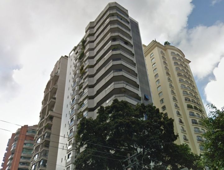 Imagem de fundo do condomínio Condomínio Cap Ferrat - Jardim Paulista - São Paulo - SP