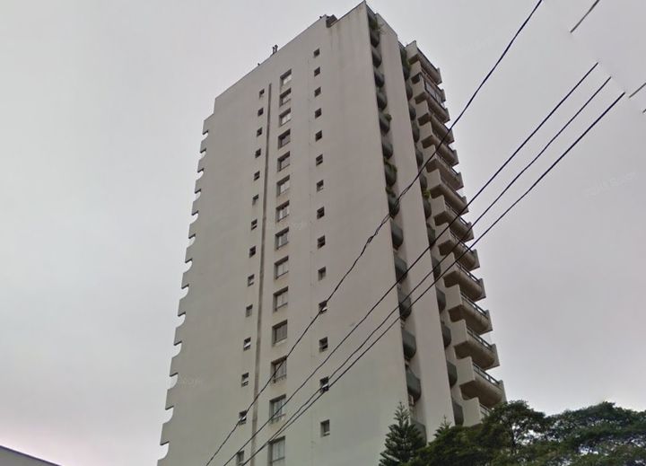 Imagem de fundo do condomínio Condomínio Cap Les Arcs - Campo Belo - São Paulo - SP