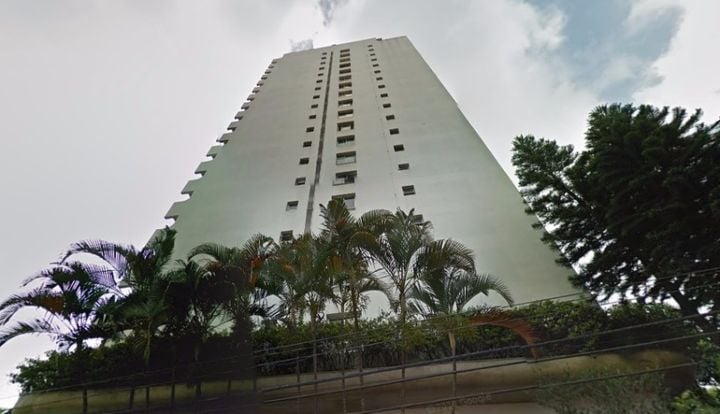Imagem de fundo do condomínio Condomínio Cap Les Arcs - Campo Belo - São Paulo - SP