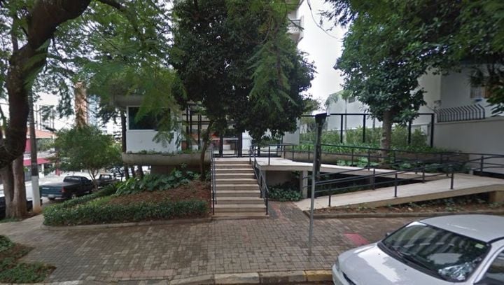 Imagem de fundo do condomínio Condomínio Cap Les Arcs - Campo Belo - São Paulo - SP