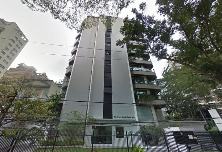 Imagem de fundo do condomínio Condomínio Cap - Martinique Vila Nova Conceição - São Paulo - SP