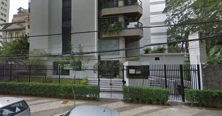 Imagem de fundo do condomínio Condomínio Cap - Martinique Vila Nova Conceição - São Paulo - SP