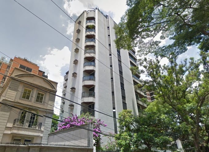Imagem de fundo do condomínio Condomínio Cap - Martinique Vila Nova Conceição - São Paulo - SP