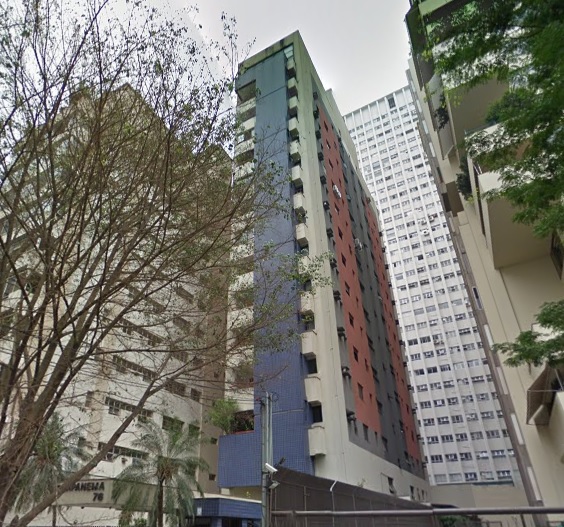 Imagem de fundo do condomínio Condomínio Capanema 76 - Jardim Paulista - São Paulo - SP