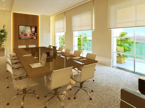 Imagem de fundo do condomínio Condomínio Capital Corporate Office Ch Sto Antônio - Chácara Santo Antônio - São Paulo - SP