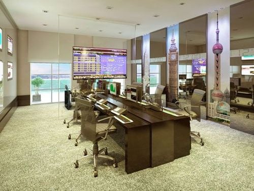 Imagem de fundo do condomínio Condomínio Capital Corporate Office Ch Sto Antônio - Chácara Santo Antônio - São Paulo - SP
