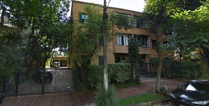 Imagem de fundo do condomínio Condomínio Capitão - Jardim Paulistano - São Paulo - SP