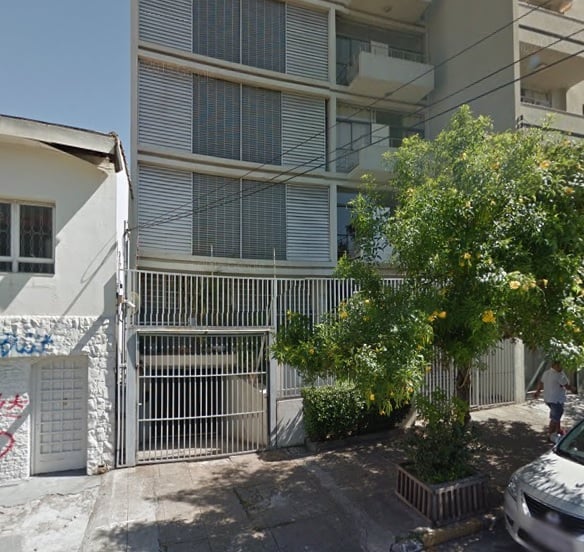 Imagem de fundo do condomínio Condomínio Capitão Prudente 151 - Pinheiros - São Paulo - SP