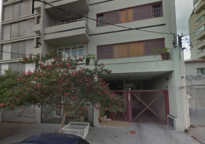 Imagem de fundo do condomínio Condomínio Capitão Prudente 161 - Pinheiros - São Paulo - SP