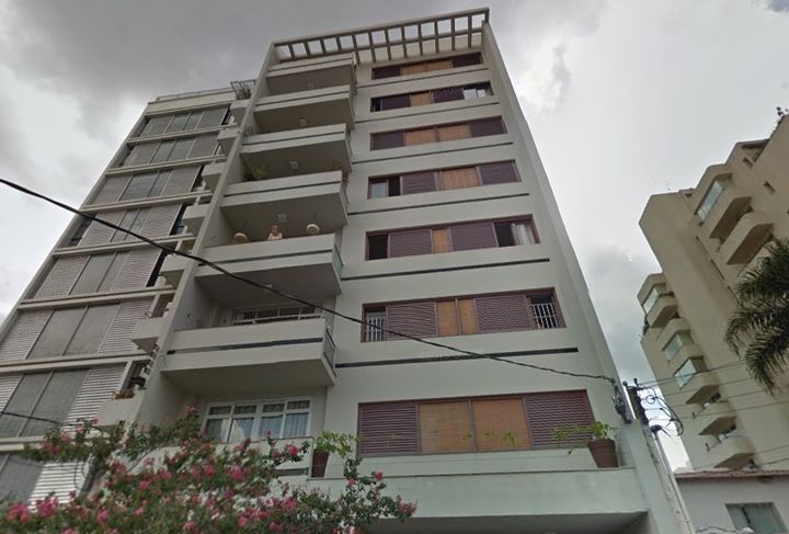 Imagem de fundo do condomínio Condomínio Capitão Prudente 161 - Pinheiros - São Paulo - SP