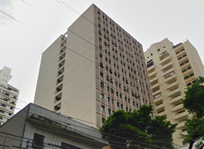 Imagem de fundo do condomínio Condomínio Capote Valente 668 - Pinheiros - São Paulo - SP