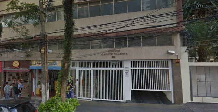 Imagem de fundo do condomínio Condomínio Capote Valente 668 - Pinheiros - São Paulo - SP