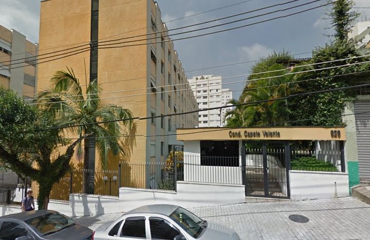 Imagem de fundo do condomínio Condomínio Capote Valente 929 - Pinheiros - São Paulo - SP