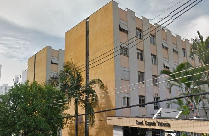 Imagem de fundo do condomínio Condomínio Capote Valente 929 - Pinheiros - São Paulo - SP