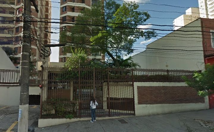 Imagem de fundo do condomínio Condomínio Capri E Sorriento - Vila Romana - São Paulo - SP