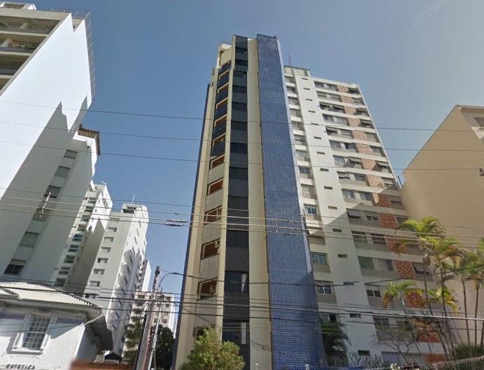 Imagem de fundo do condomínio Condomínio - Capri Higienópolis - São Paulo - SP