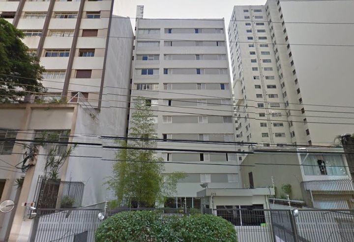 Imagem de fundo do condomínio Condomínio Capri Perdizes - 278 - São Paulo - SP