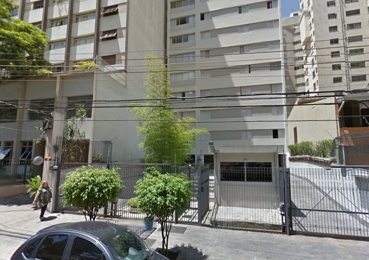 Imagem de fundo do condomínio Condomínio Capri Perdizes - 278 - São Paulo - SP
