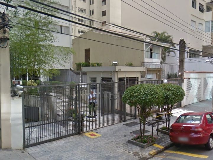 Imagem de fundo do condomínio Condomínio Capri Perdizes - 278 - São Paulo - SP