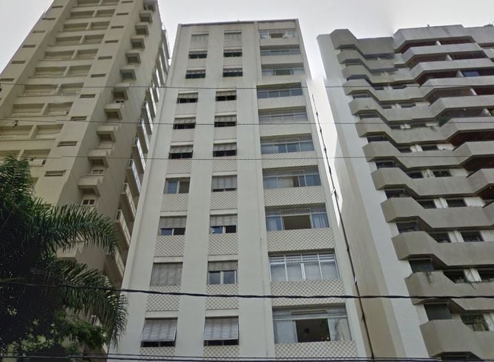 Imagem de fundo do condomínio Condomínio Capri Perdizes - 513 - São Paulo - SP